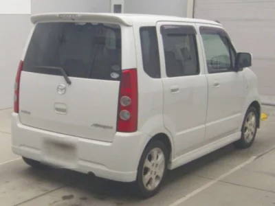 Mazda AZ WAGON  с аукциона в Японии
