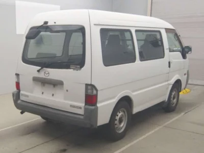 Mazda BONGO VAN  с аукциона в Японии