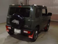 Suzuki JIMNY лот № 3013 оценка 3.5  с аукциона в Японии 1