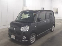 Daihatsu MOVE CANBUS лот № 4009 оценка 4  с аукциона в Японии 3