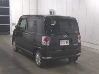 Daihatsu MOVE CANBUS лот № 4009 оценка 4  с аукциона в Японии 1