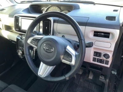 Daihatsu MOVE CANBUS  с аукциона в Японии