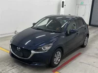 Mazda MAZDA2 лот № 30098 оценка 4  с аукциона в Японии 3