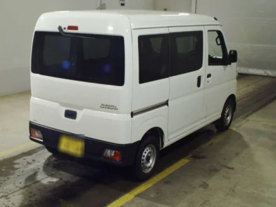 Subaru SAMBAR  с аукциона в Японии