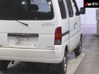 Suzuki EVERY лот № 35330 оценка 3  с аукциона в Японии 7