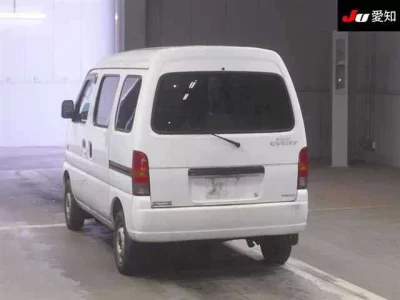 Suzuki EVERY  с аукциона в Японии