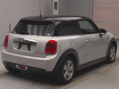 BMW MINI  с аукциона в Японии