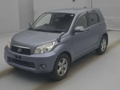 Daihatsu Be-Go