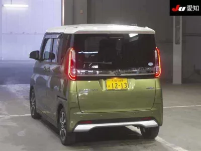 Mitsubishi EK X SPACE