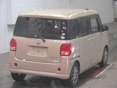 Daihatsu MOVE CANBUS  с аукциона в Японии