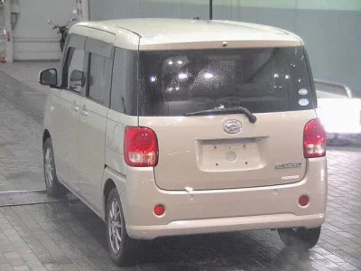 Daihatsu MOVE CANBUS  с аукциона в Японии