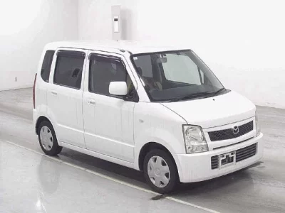 Mazda AZ WAGON  с аукциона в Японии