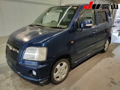 Suzuki CHEVROLET MW