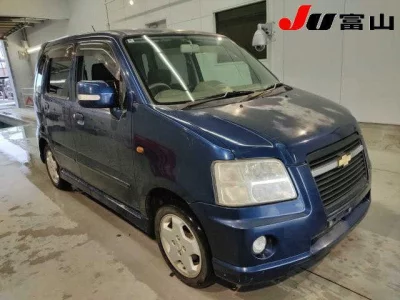 Suzuki CHEVROLET MW