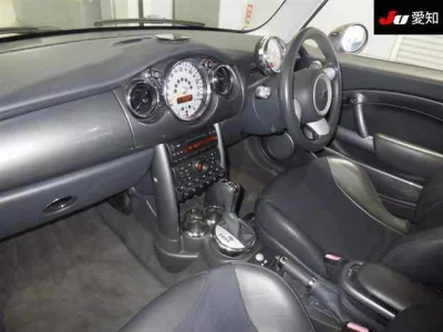 BMW MINI  с аукциона в Японии