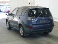 Mitsubishi OUTLANDER лот № 12025 оценка 3  с аукциона в Японии 1