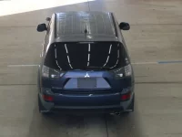 Mitsubishi OUTLANDER лот № 12025 оценка 3  с аукциона в Японии 2