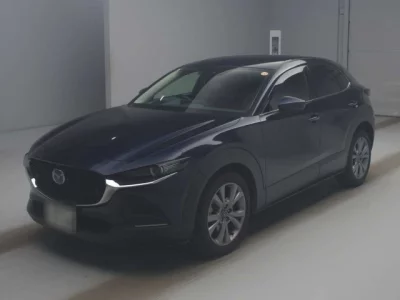 Mazda CX-30  с аукциона в Японии