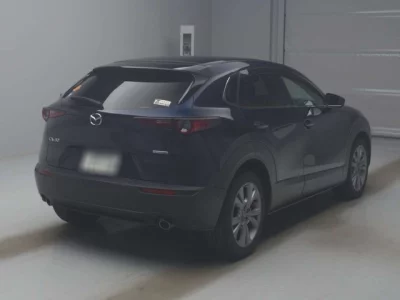 Mazda CX-30  с аукциона в Японии