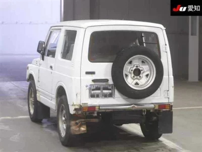 Suzuki JIMNY  с аукциона в Японии