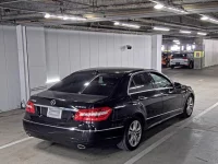 Mercedes-Benz E CLASS лот № 26 оценка 3.5  с аукциона в Японии 1