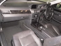 Mercedes-Benz E CLASS лот № 26 оценка 3.5  с аукциона в Японии 2