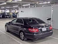 Mercedes-Benz E CLASS лот № 26 оценка 3.5  с аукциона в Японии 4