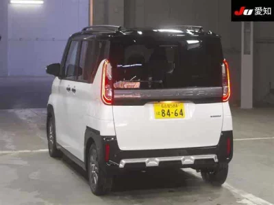 Mitsubishi DELICA MINI