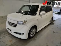 Toyota BB лот № 3012 оценка 3  с аукциона в Японии 3