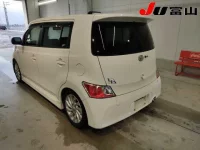 Toyota BB лот № 3012 оценка 3  с аукциона в Японии 1