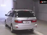 Toyota ESTIMA лот № 541 оценка 3.5  с аукциона в Японии 1