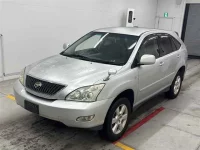Toyota HARRIER лот № 30105 оценка 3  с аукциона в Японии 3