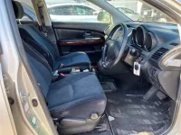 Toyota HARRIER лот № 30105 оценка 3  с аукциона в Японии 6