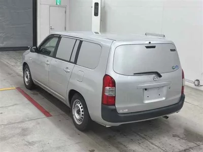 Mazda FAMILIA VAN