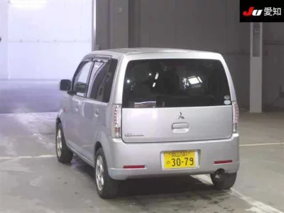 Mitsubishi EK WAGON
