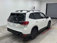 Subaru FORESTER лот № 30103 оценка 4.5  с аукциона в Японии 4