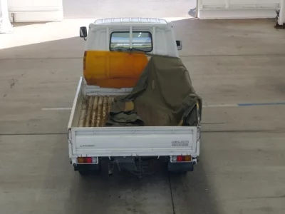 Mitsubishi DELICA TRUCK