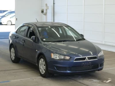 Mitsubishi GALANT FORTIS