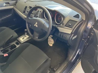 Mitsubishi GALANT FORTIS