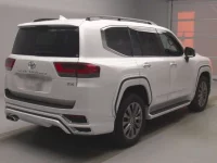 Toyota LAND CRUISER лот № 80008 оценка 5  с аукциона в Японии 1