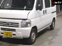 Honda ACTY VAN лот № 2649 оценка R  с аукциона в Японии 6