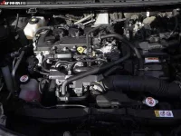 Toyota SIENTA лот № 8549 оценка 3.5  с аукциона в Японии 10