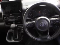 Toyota SIENTA лот № 8549 оценка 3.5  с аукциона в Японии 5