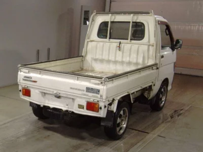 Daihatsu HIJET TRUCK  с аукциона в Японии