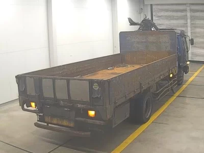 Nissan CONDOR  с аукциона в Японии