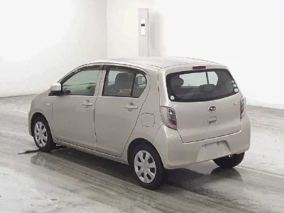 Subaru PLEO PLUS  с аукциона в Японии