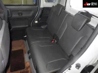 Suzuki SPACIA GEAR лот № 550 оценка 3.5  с аукциона в Японии 3