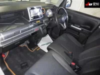 Suzuki SPACIA GEAR лот № 550 оценка 3.5  с аукциона в Японии 2