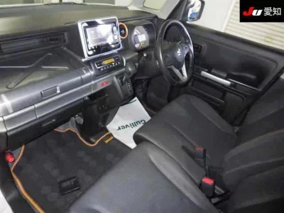 Suzuki SPACIA GEAR  с аукциона в Японии