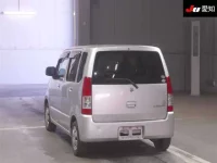 Suzuki WAGON R лот № 35347 оценка R  с аукциона в Японии 1